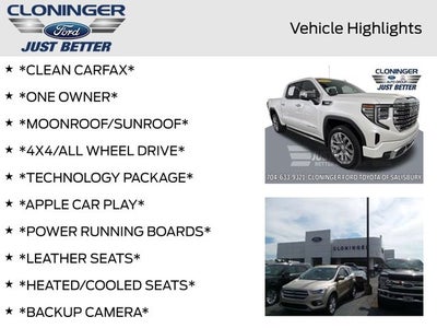 2024 GMC Sierra 1500 Denali