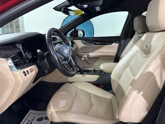 2019 Cadillac XT5 Base