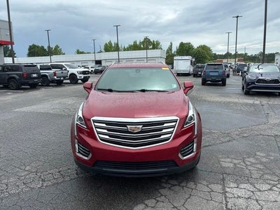 2019 Cadillac XT5 Base
