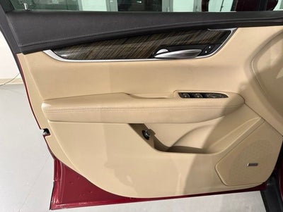 2019 Cadillac XT5 Base