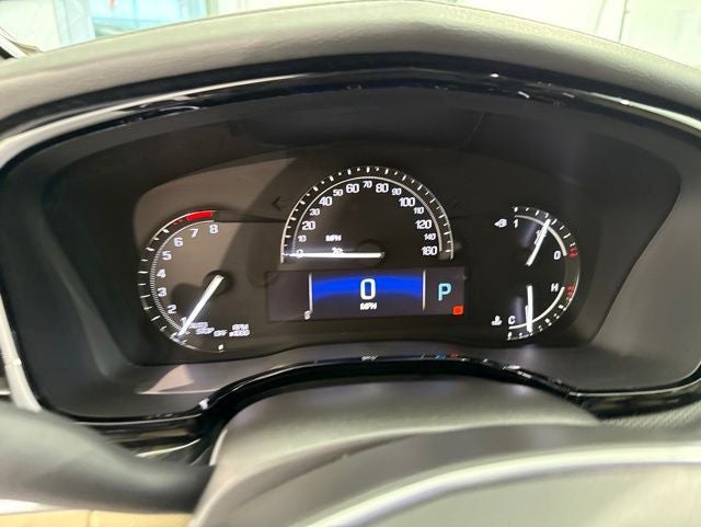 2019 Cadillac XT5 Base