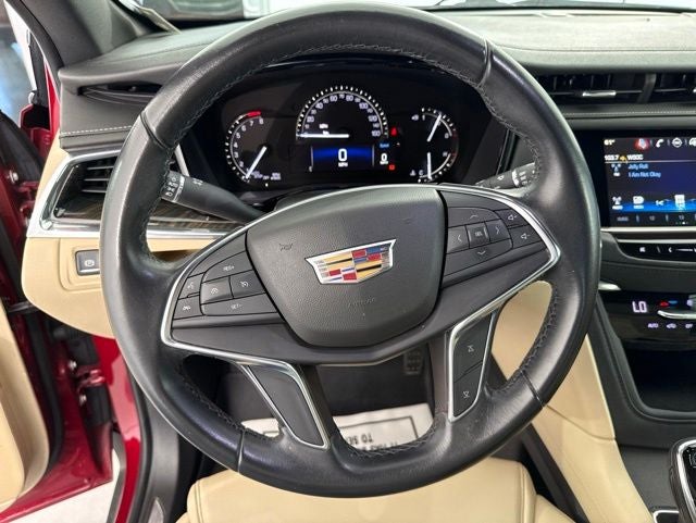 2019 Cadillac XT5 Base