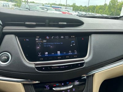 2019 Cadillac XT5 Base