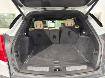 2017 Cadillac XT5 Premium Luxury AWD