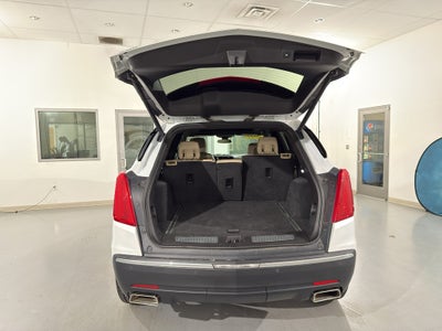 2017 Cadillac XT5 Premium Luxury AWD