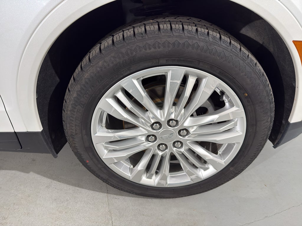 2017 Cadillac XT5 Premium Luxury AWD