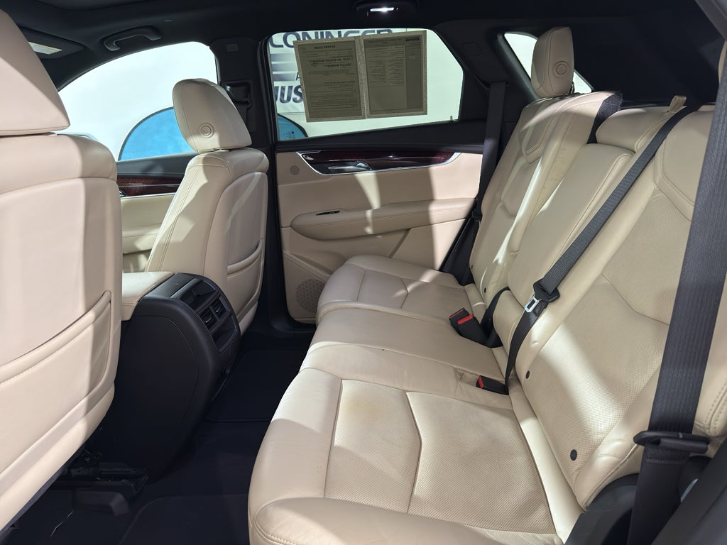 2017 Cadillac XT5 Premium Luxury AWD