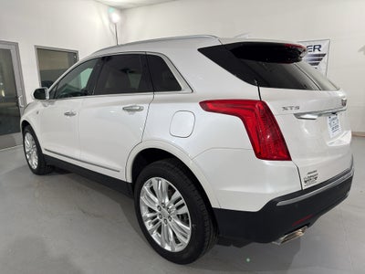 2017 Cadillac XT5 Premium Luxury AWD
