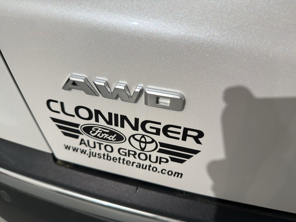 2017 Cadillac XT5 Premium Luxury AWD