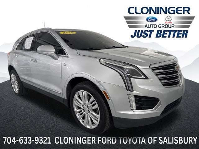 2018 Cadillac XT5 AWD Premium Luxury's photo