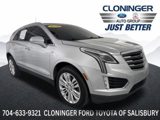 2018 Cadillac XT5 Premium Luxury