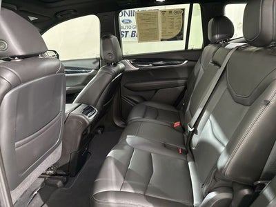 2023 Cadillac XT6 Premium Luxury