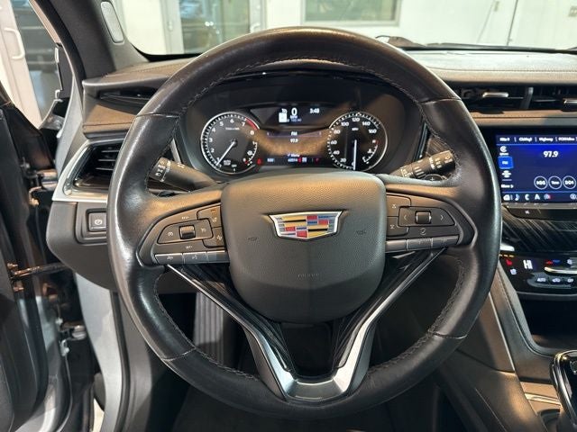 2024 Cadillac XT6 Premium Luxury