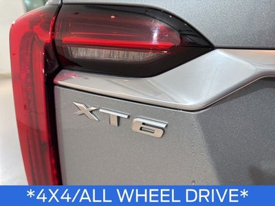2024 Cadillac XT6 Premium Luxury
