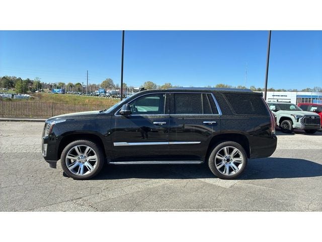 2020 Cadillac Escalade Luxury