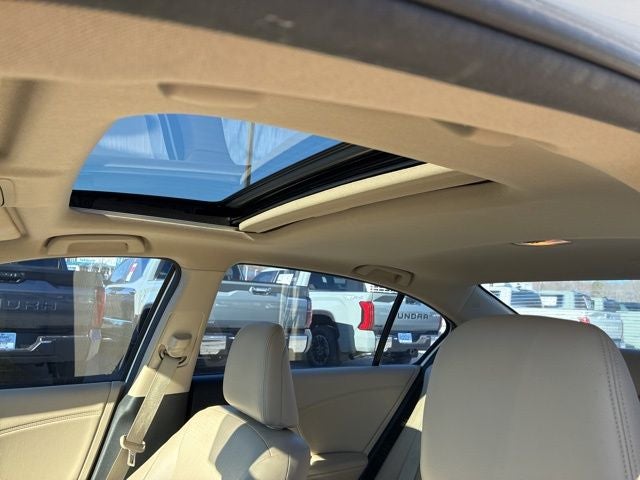 2015 Honda Accord Hybrid EX-L