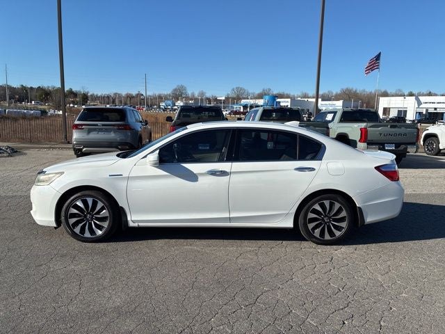 2015 Honda Accord Hybrid EX-L