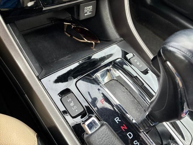 2016 Honda Accord EX-L