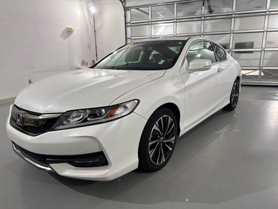 2016 Honda Accord EX-L