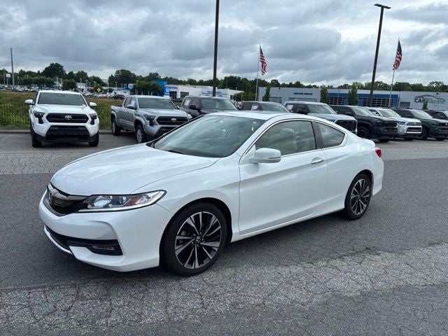 2016 Honda Accord EX-L