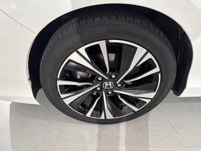 2016 Honda Accord EX-L