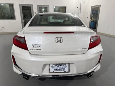 2016 Honda Accord EX-L