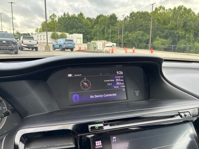 2016 Honda Accord EX-L
