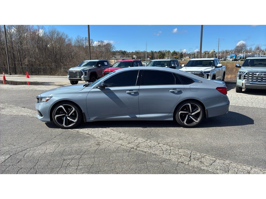 2021 Honda Accord Sport SE