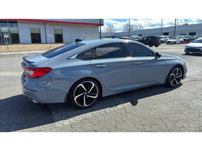 2021 Honda Accord Sport SE