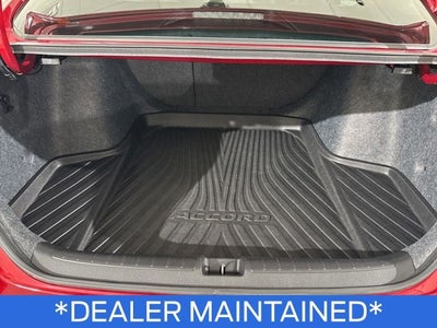 2021 Honda Accord EX-L