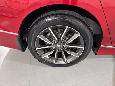 2021 Honda Accord EX-L