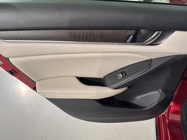 2021 Honda Accord EX-L