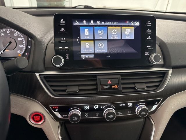 2021 Honda Accord EX-L