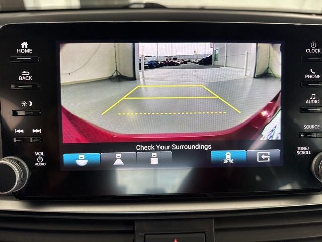 2021 Honda Accord EX-L