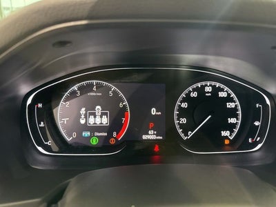 2021 Honda Accord EX-L