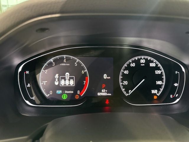 2021 Honda Accord EX-L