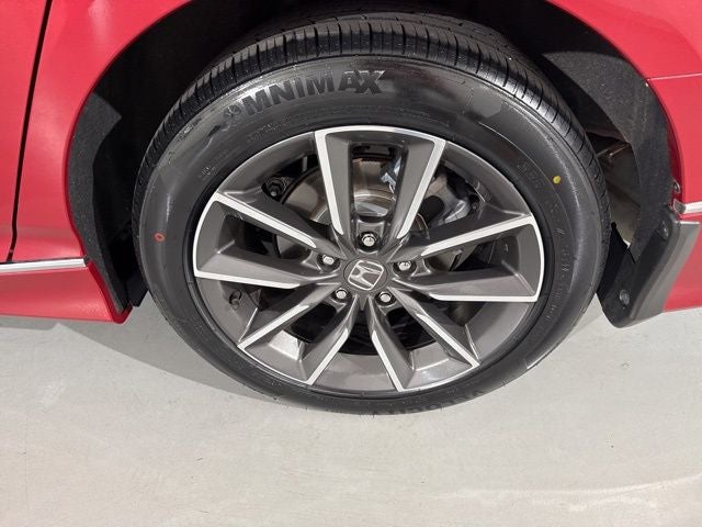 2021 Honda Accord EX-L