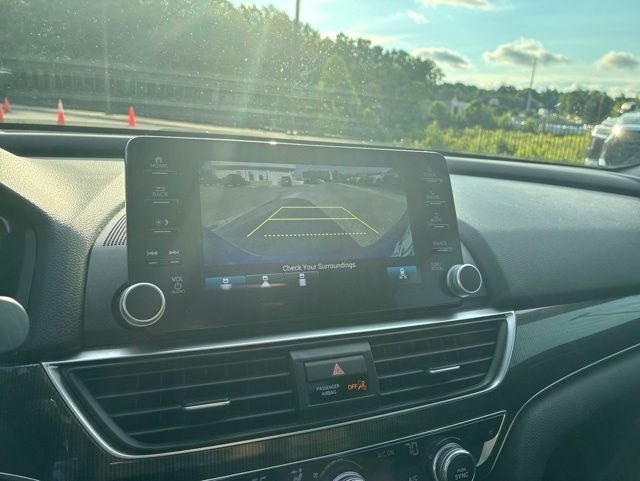 2020 Honda Accord Sport 2.0T