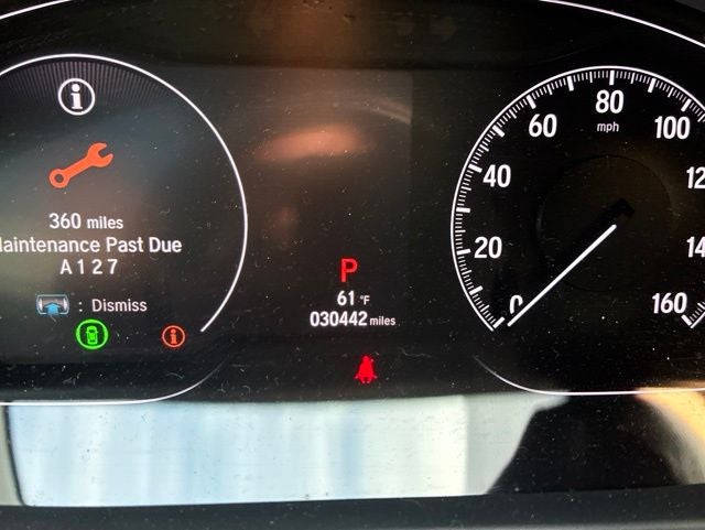 2020 Honda Accord Sport 2.0T