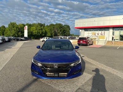2020 Honda Accord Sport 2.0T