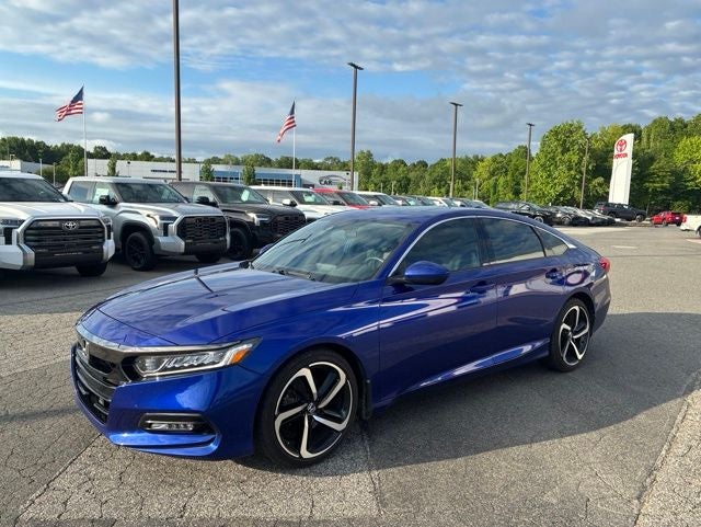 2020 Honda Accord Sport 2.0T