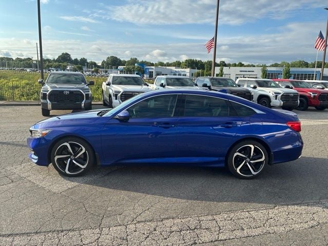 2020 Honda Accord Sport 2.0T