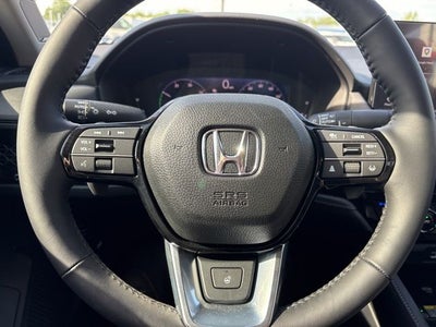 2025 Honda Accord Hybrid Touring