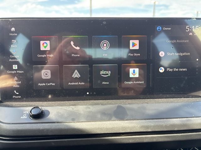 2025 Honda Accord Hybrid Touring