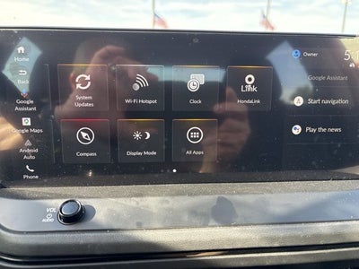 2025 Honda Accord Hybrid Touring