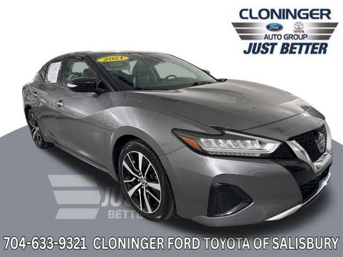 2021 Nissan Maxima SV