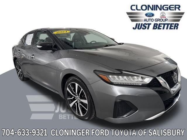 2021 Nissan Maxima SV