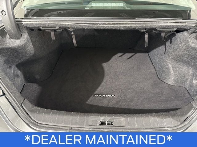 2021 Nissan Maxima SV