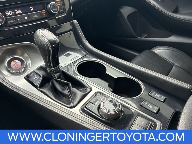 2021 Nissan Maxima SV