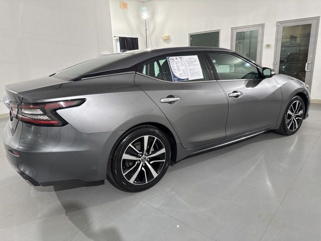 2021 Nissan Maxima SV